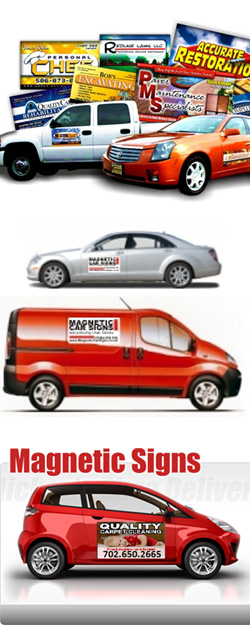 Car Magnet San Diego