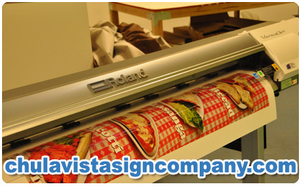 Chual Vista Sign Shop 91910