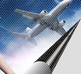 Perforated Window Graphics