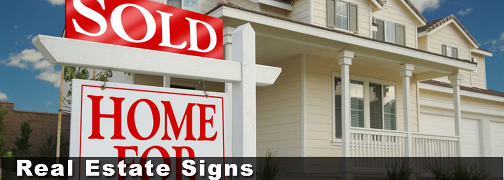 Real Estate Sign  Sign Printing Chula Vista